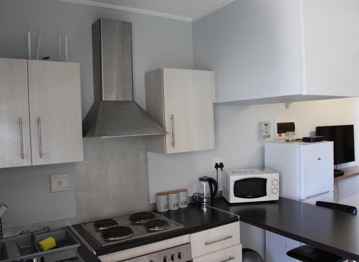 Abigail'S Studio Apartment @ Trift Tower Windhoek Exteriör bild